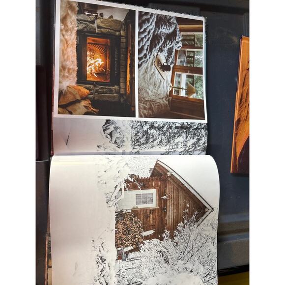 Bendon Cabins and National Parks picture books - Picture 5 of 5